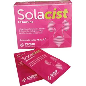 DGP PHARMA SRL SOLACIST 14BUST