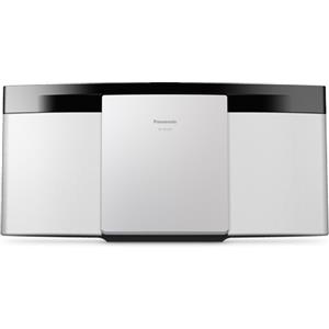 PANASONIC STEREO MICRO DAB 20W WIFI DAB CD SCHC212EGW WHITE USB