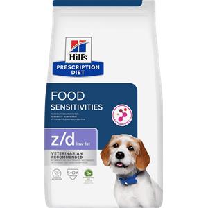 HILLS Hill's Prescription Diet z/d Low Fat Alimento Per Cani All'Idrolizzato Di Soia 10KG
