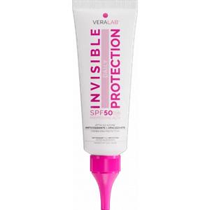 Veralab Invisible Daily Protection Spf50 Crema Viso Protettiva Quotidiana Antiossidante E Opacizzante 50 Ml