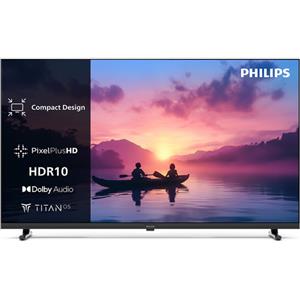 Philips 40PFS6000 Full HD LED 100cm 40'' Smart TV Dolby Audio Titan OS