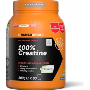 NAMEDSPORT SRL Named Sport 100% Creatina Creapure 500 gr