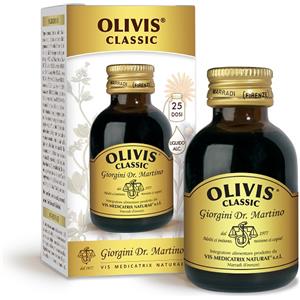 DR.GIORGINI SER-VIS SRL OLIVIS CLASSICO GTT 50ML N/F G