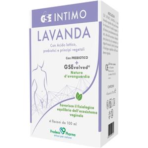 GSE INTIMO LAVANDA 4FL - GSE - 981545534