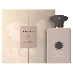 Amouage Opus V Woods Symphony 100 ml, Eau de Parfum Spray