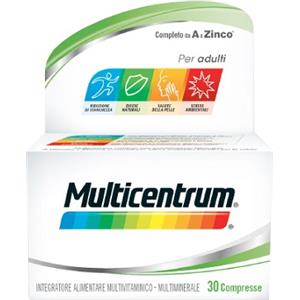 HALEON ITALY SRL MULTICENTRUM ADULTI 90 COMPRESSE