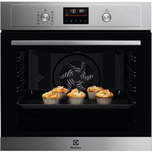 REX-ELECTROLUX Electrolux EOD4P46TX Steambake Serie 500 Forno elettrico pirolitico cm. 60 - inox antimpronta