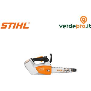 Stihl MSA 161 T Motosega 30 cm a Batteria Professionale Silenziosa ()