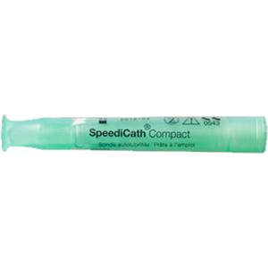 COLOPLAST SpA Catetere vescicale autolubrificante idrofilo pronto all'uso per donna speedicath compact misura ch10 30 pezzi articolo 28580 - COLOPLAST - 903599999
