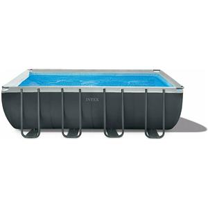 INTEX - Piscina Rettangolare Ultra XTR Frame - altezza 132x549x274 cm