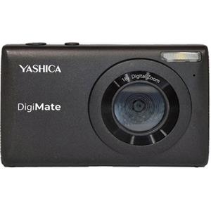 Yashica DigiMate Fotocamera compatta 64 MP CMOS Nero