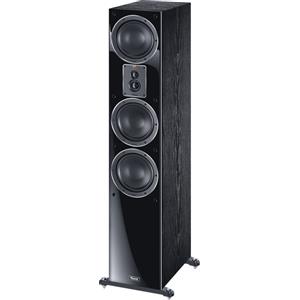 Magnat Signature 507 altoparlante 4-vie Nero Cablato 200 W