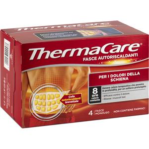 ANGELINI (A.C.R.A.F.) SpA THERMACARE SCHIENA FASCIA 4PZ -OFFERTISSIMA-ULTIMI PEZZI-ULTIMI ARRIVI-PRODOTTO ITALIANO-