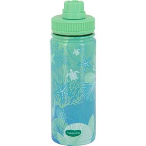 HP ITALIA Srl Neavita - Twice Sea Bottiglia Thermos Acciaio Verde 500ml