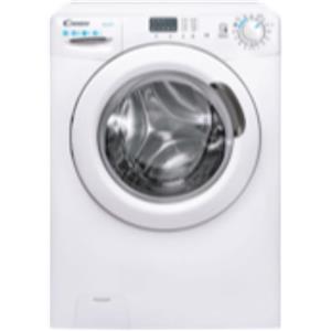 Candy Lavatrice a Carico Frontale Candy Slim CS4 1061DE/1-S 6 Kg (A85xL60xP45) Classe D Giri 1000 Contenuti extra Funzione Smart check-up tecnologia Smart Touch
