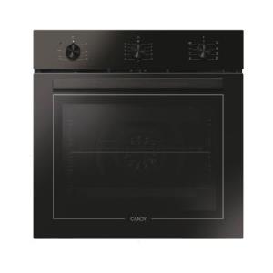 Candy Forno A Incasso FCT602N/E Ventilato Colore Nero Capacità 65 Lt Profondità 60 Cm Classe Energetica A+
