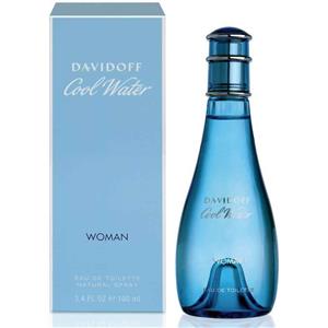 Davidoff Cool Water Woman Eau de Toilette 100ml