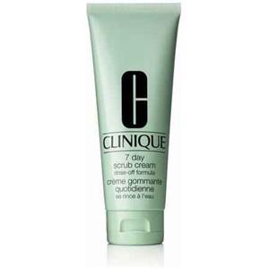 Clinique 7 Day Scrub Cream Rinse-Off Formula 100ml