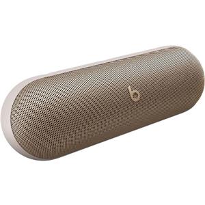 BEATS Apple Beats Pill - Altoparlante Bluetooth Wireless, 12,5W, 24h di autonomia - Oro champagne