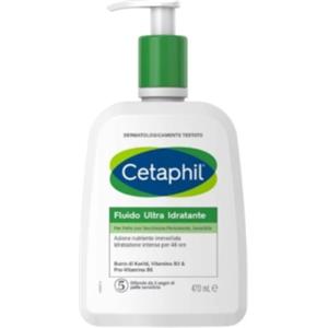 Galderma Italia Cetaphil Fluido Ultra Idratante 470 ml