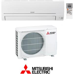 Mitsubishi Climatizzatore Mitsubishi Smart 12000BTU 3,5KW R32 MSZ-HR35VF