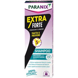 PERRIGO ITALIA Srl PARANIX SHAMPOO EXTRAFORTE ANTI PIDOCCHI 200ML
