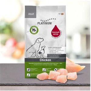 Platinum cane adult pollo 5 kg