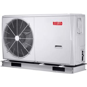 Riello Pompa di Calore Monoblocco Aria-Acqua Riello NXHM 008 Monofase R-32 20191942