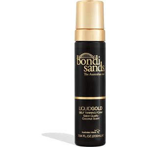 PRIMOR INTERNATIONAL ZRT Liquid Gold Self Tanning Foam Bondi Sands 200ml