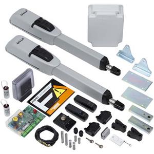 FAAC MASTER KIT 230V 104415445 Automazione Cancello Battenti Battente Anta 3mt