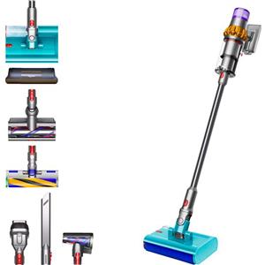 Dyson V15s Detect Submarine 2023 Aspirapolvere Senza Fili, Senza Sacco
