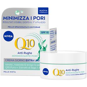Nivea Q10 Anti-rughe Minimizzante Pori Crema Giorno Spf15 50ml