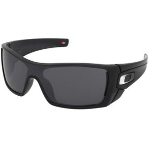 Oakley Batwolf OO9101 910157 | Occhiali da Sole Graduati o Non Graduati | Prova Online | Plastica | Rettangolari | Nero | Adrialenti