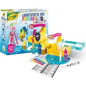 Crayola Laboratorio Pennarelli Profumelli Neon di Crayola di Crayola