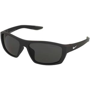 Nike Brazen Boost P CT8177 060 | Occhiali da Sole Graduati o Non Graduati | Prova Online | Plastica | Rettangolari | Nero | Adrialenti