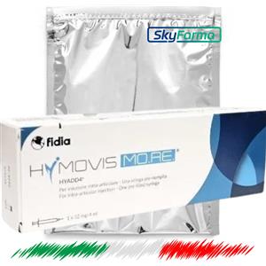 Fidia HYMOVIS MO.RE 32mg/4mL ❄️SPEDITO IN BUSTA TERMICA❄️