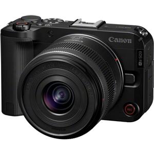 Canon EOS R50V + RF-S 14-30 mm f4-6.3 PZ. Garanzia Canon 2 anni