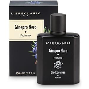 L'ERBOLARIO GINEPRO NERO PROFUMO 100ML - L'ERBOLARIO - 938807777