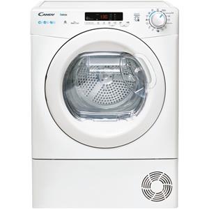 Candy Smart CRE H10A2DE-S asciugatrice Libera installazione Caricamento frontale 10 kg A++ Bianco