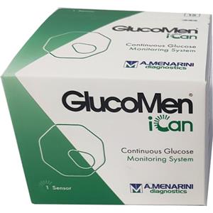 A.menarini diagnostics GLUCOMEN ICAN CGM