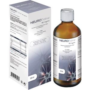 Omikron italia srl NEUROTIDINE 50MG/ML SOL ORALE