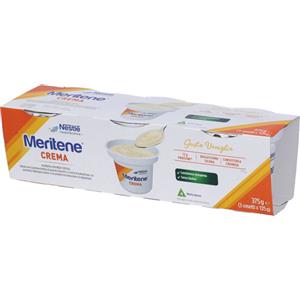 NESTLE' IT.SpA(HEALTHCARE NU.) Nestlé Meritene Crema Vaniglia 3 x 125g