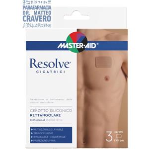 Pietrasanta Pharma Resolve Cicatrici Cerotto 7x5
