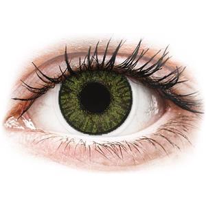 Alcon FreshLook ColorBlends Green - non correttive (2 lenti)