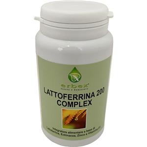 ERBEX LATTOFERRINA 200 COMPLEX 30 CAPSULE