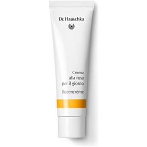 Dr. Hauschka - Crema Rosa Giorno Viso Nutriente e Protettiva Confezione 30 Ml (Scadenza Prodotto 28/06/2026)