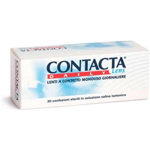 Contacta - Lente a contatto monouso giornaliera daily lens 30 -5,00 30 pezzi