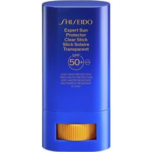 Shiseido Expert Sun Protector Clear Stick SPF50+ - stick solare 20 g