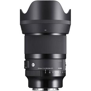 Sigma ottiche SIGMA 50mm F1.4 DG DN SONY E - GARANZIA ITALIA MTRADING