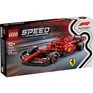 Lego Speed Champions 77242 Auto da corsa F1® Ferrari SF-24